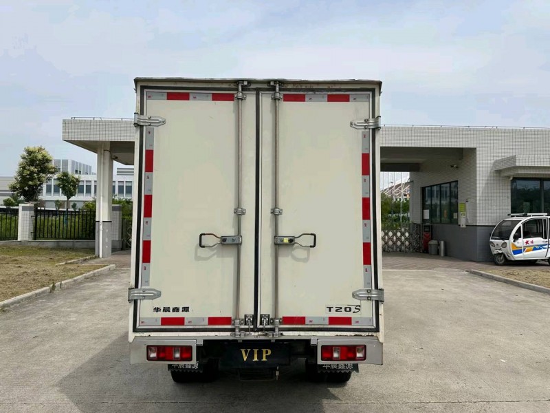 盐城21年华晨金杯鑫源T2S9