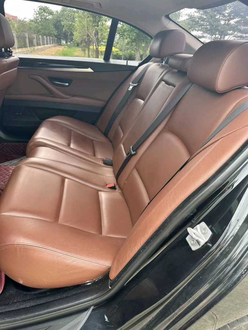 济南16年宝马5系4