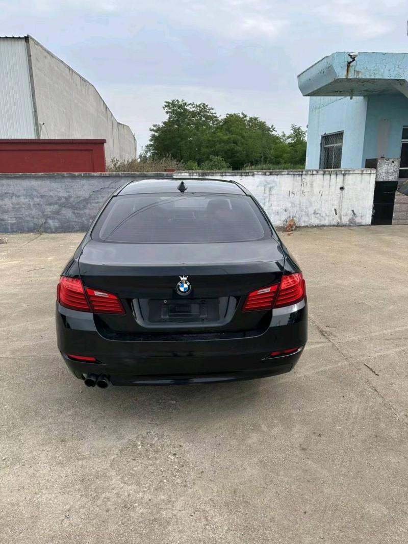 济南16年宝马5系8