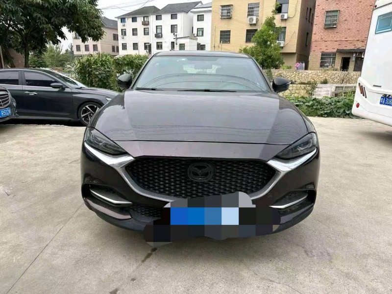 嘉兴20年马自达CX-41
