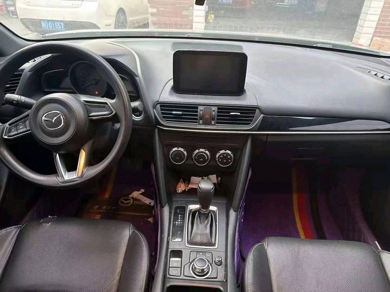 嘉兴20年马自达CX-48