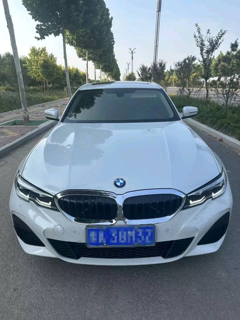 枣庄20年宝马3系1