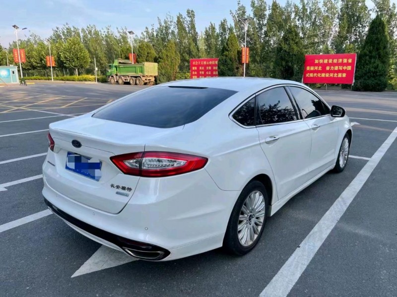 邯郸16年福特蒙迪欧4