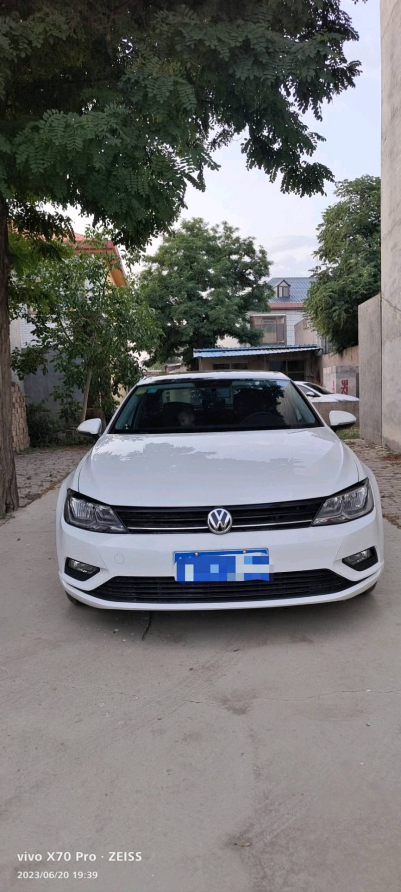 安阳17年大众凌渡1