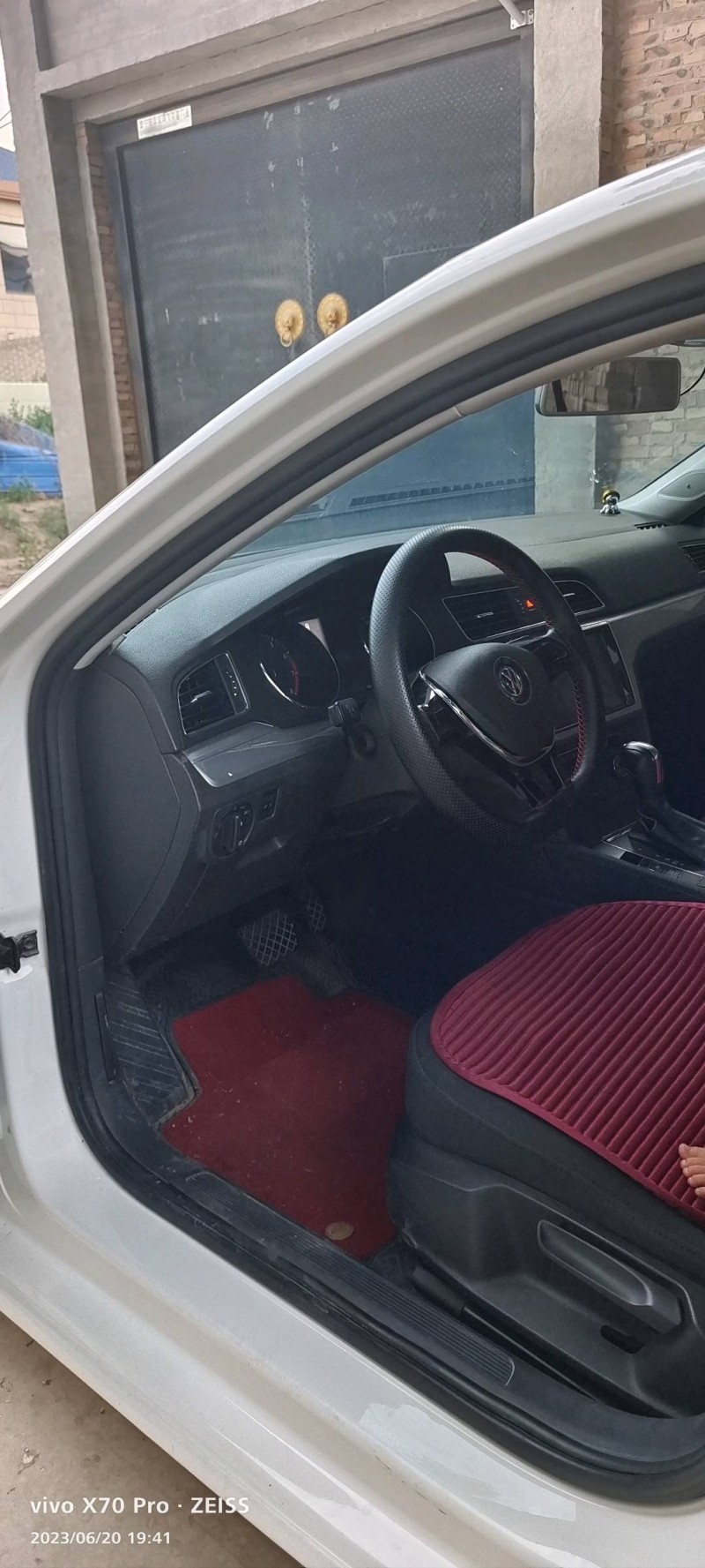 安阳17年大众凌渡6