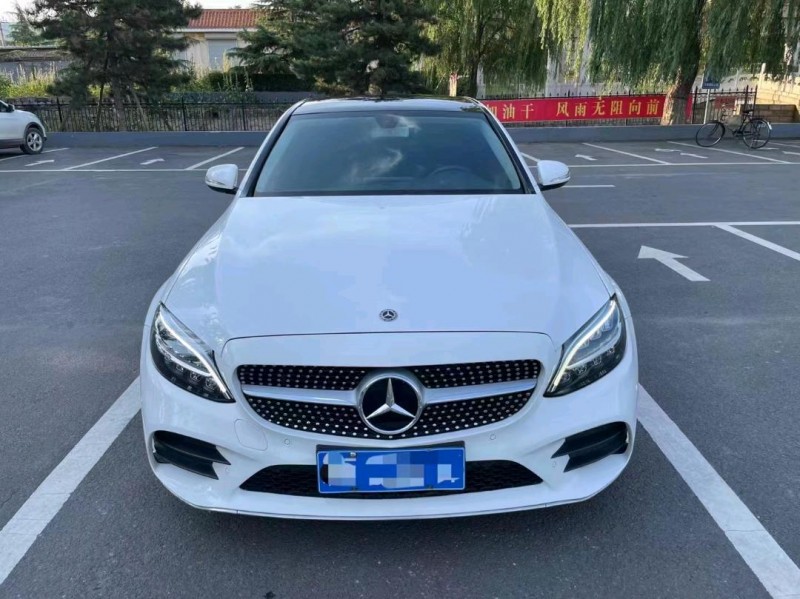 邯郸18年奔驰C1