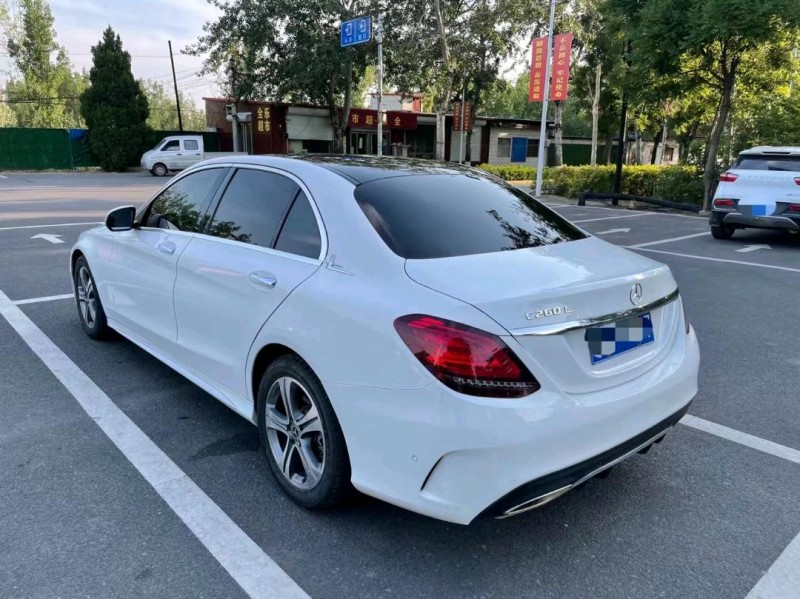 邯郸18年奔驰C5