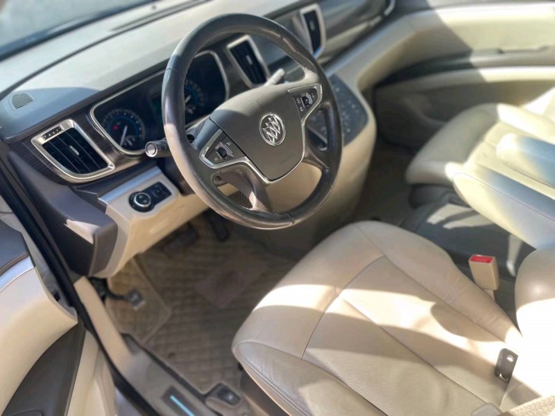 邯郸13年别克GL84