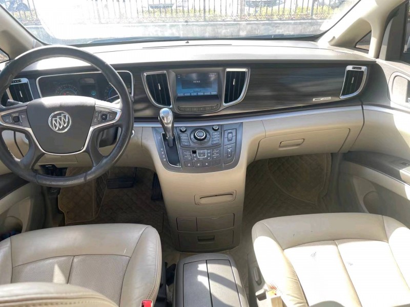 邯郸13年别克GL89