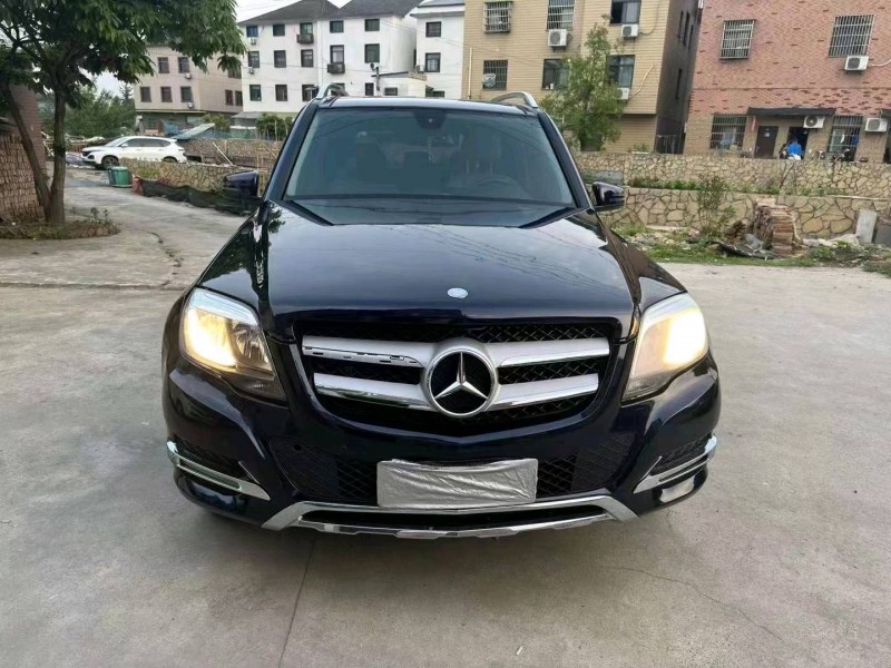 湖州14年奔驰GLK1