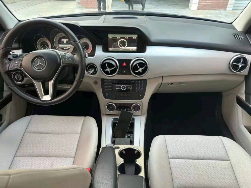 湖州14年奔驰GLK2