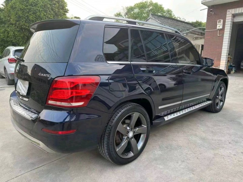 湖州14年奔驰GLK7