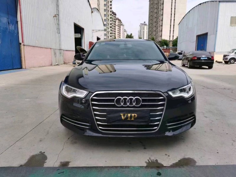 安阳17年奥迪A6L1