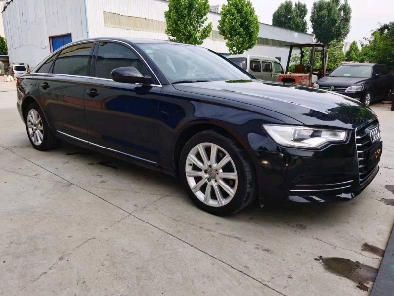 安阳17年奥迪A6L2