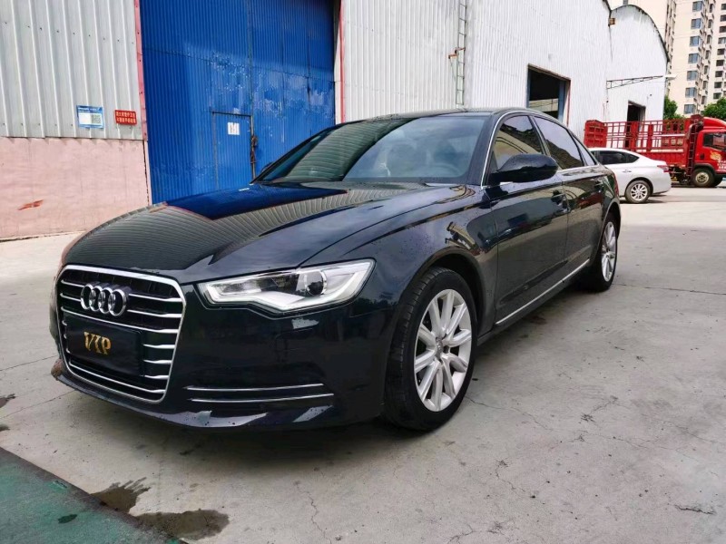 安阳17年奥迪A6L3