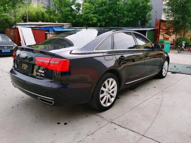 安阳17年奥迪A6L6