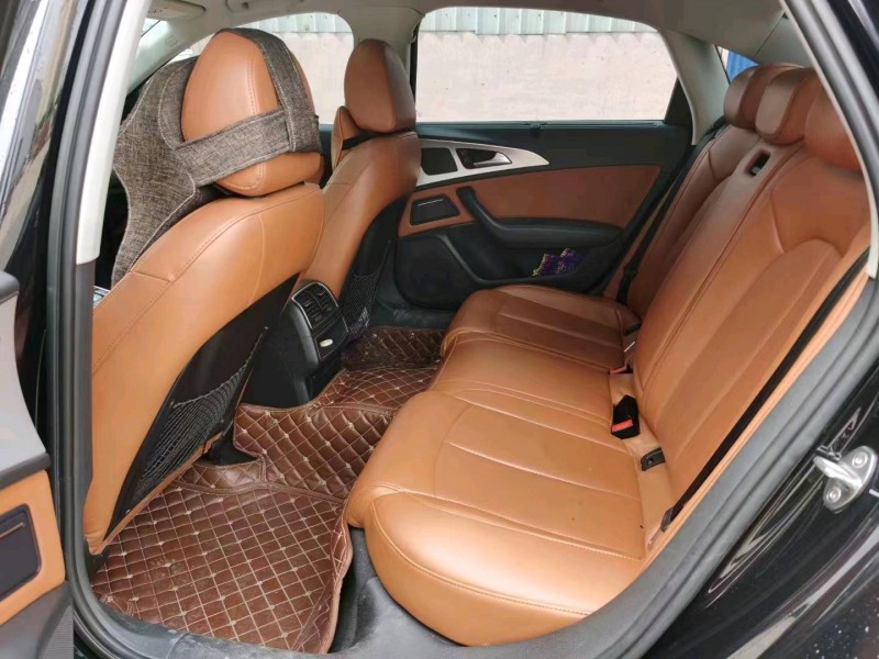 安阳17年奥迪A6L7