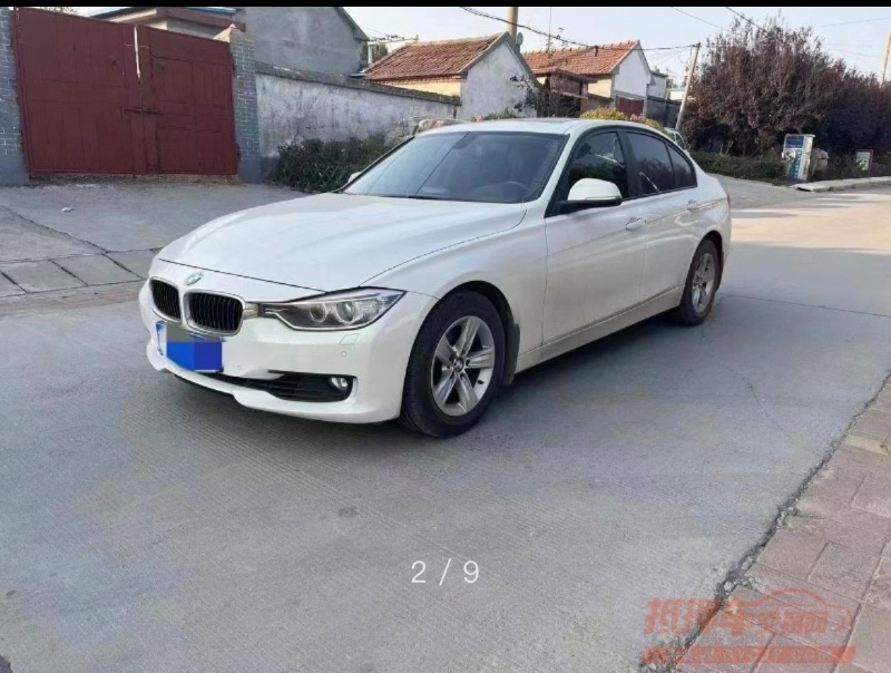 淄博14年宝马3系1