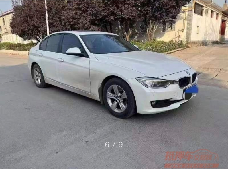 淄博14年宝马3系4