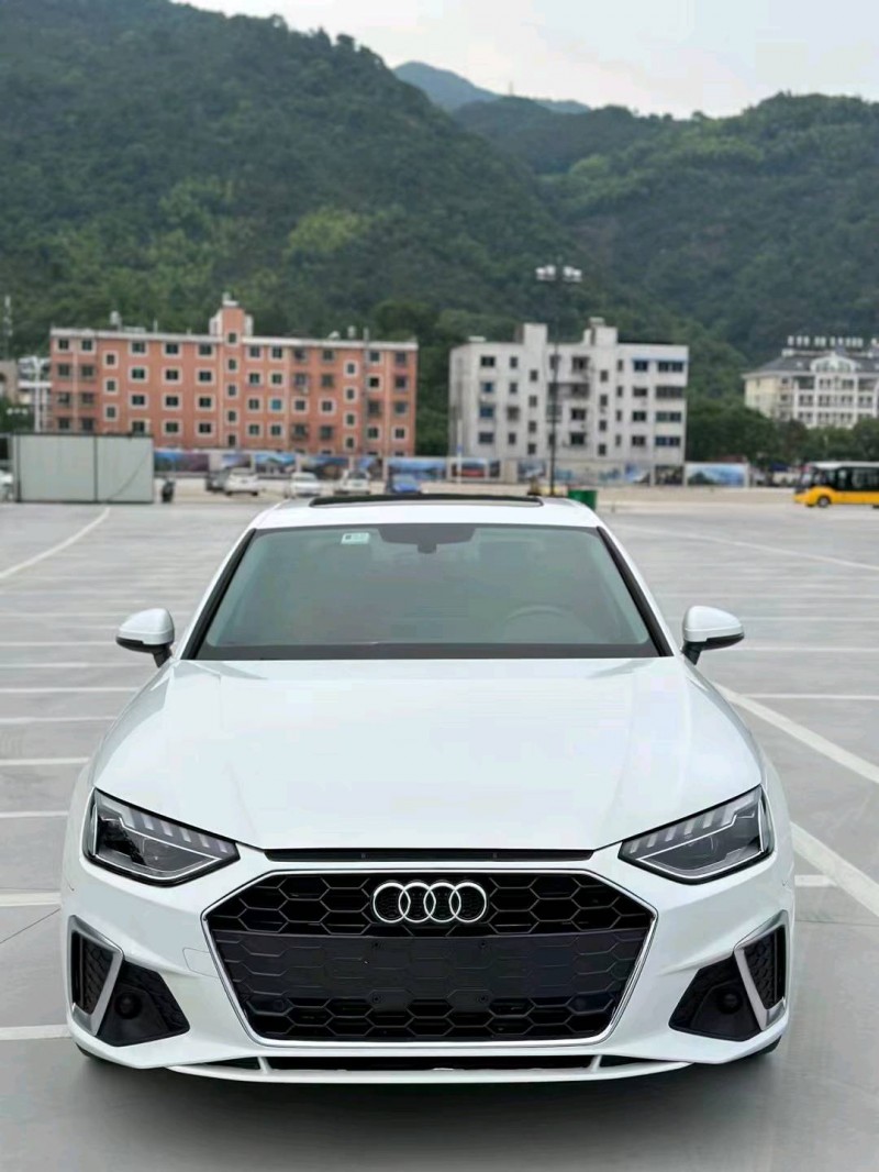 湖州21年奥迪A4L1