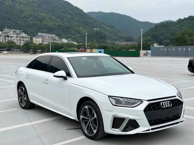 湖州21年奥迪A4L3