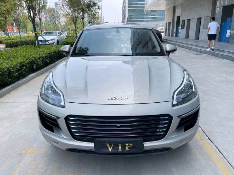 济宁18年众泰SR91