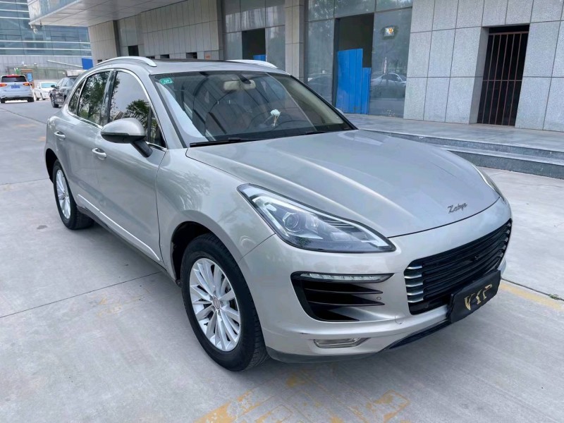 济宁18年众泰SR92