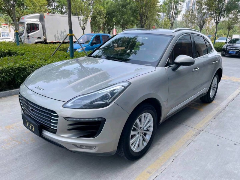 济宁18年众泰SR93