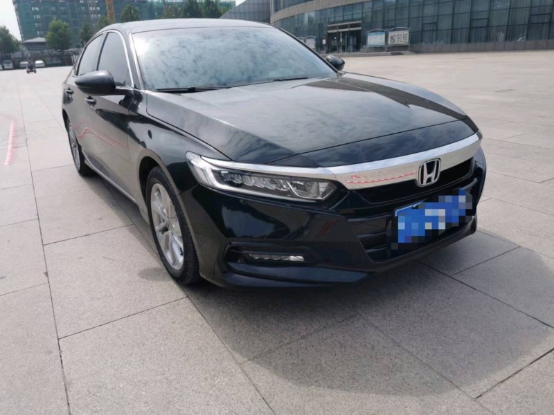 廊坊19年本田雅阁2