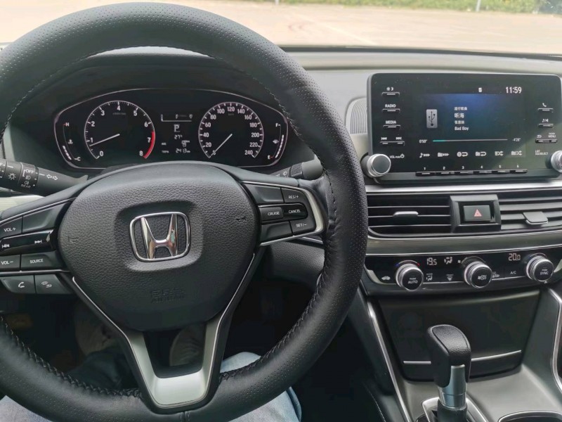 廊坊19年本田雅阁4