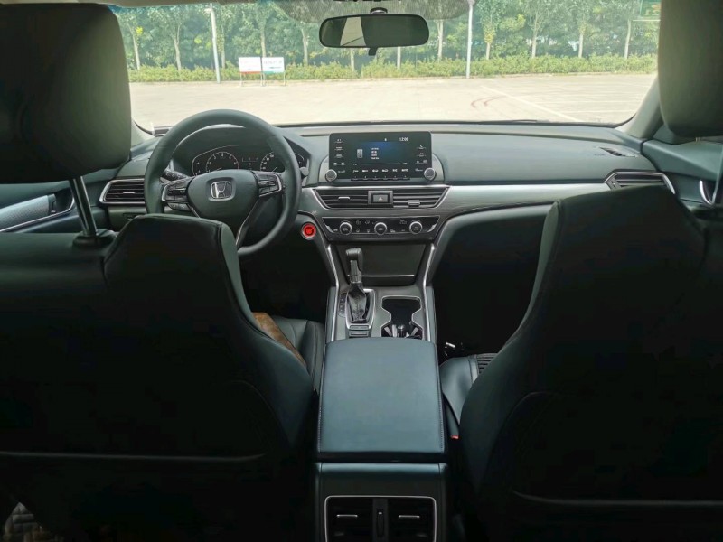 廊坊19年本田雅阁5