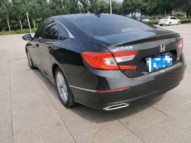 廊坊19年本田雅阁6