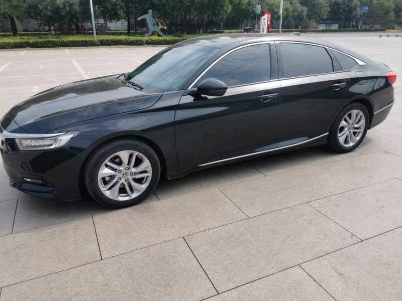 廊坊19年本田雅阁7