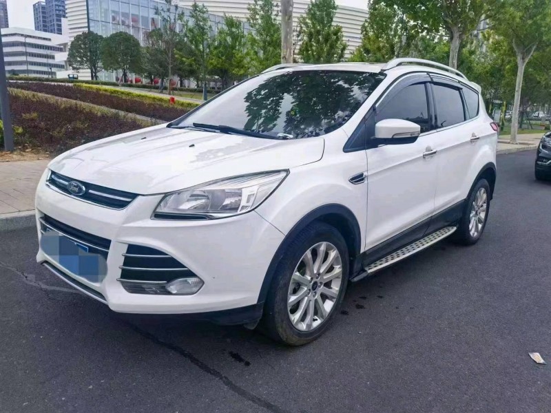 武汉14年福特翼虎2