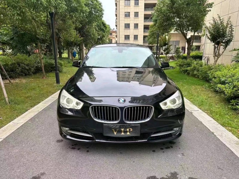 嘉兴13年宝马5系GT1