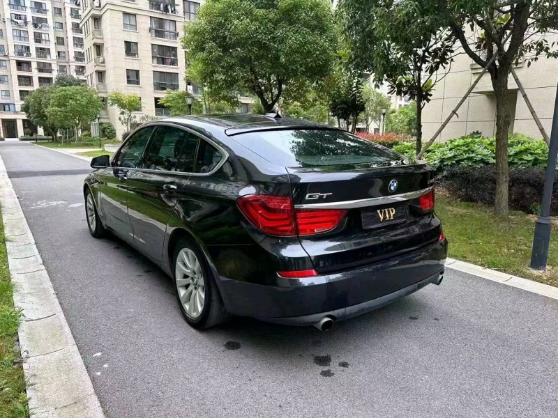 嘉兴13年宝马5系GT5