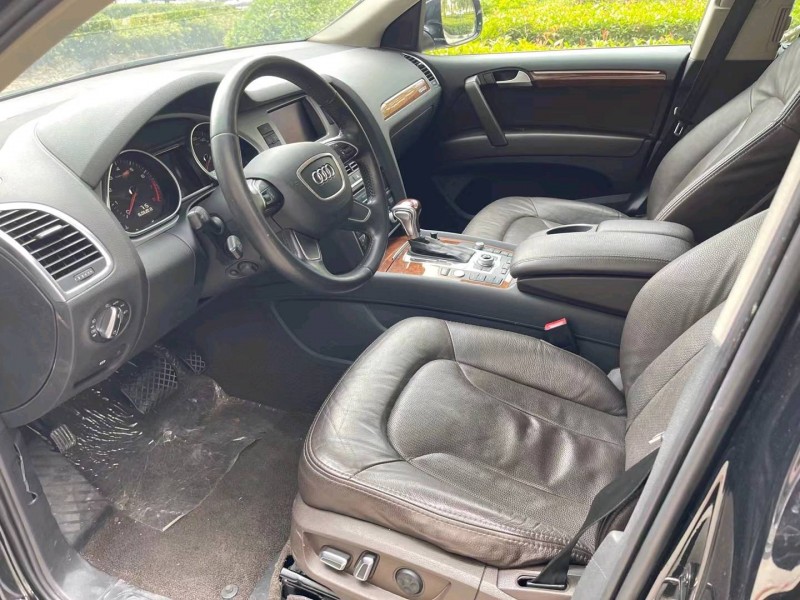 济宁14年奥迪Q74