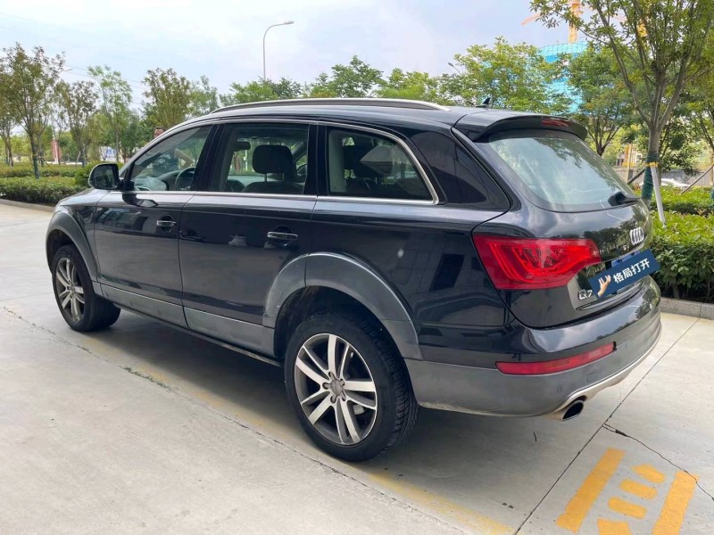 济宁14年奥迪Q77