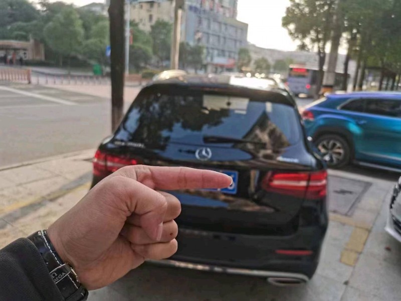 宜昌19年奔驰GLC3