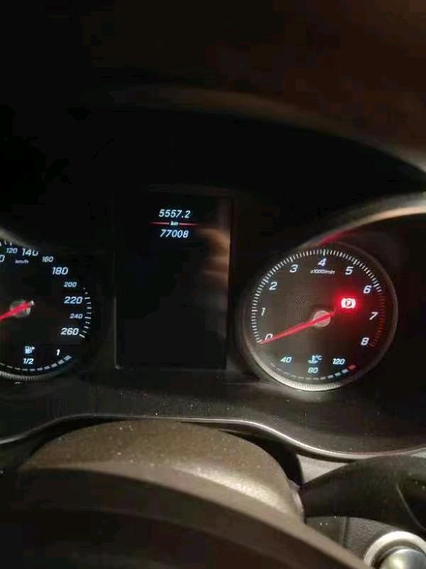 宜昌19年奔驰GLC4