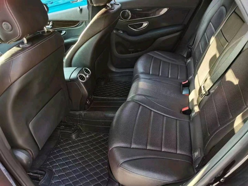 宜昌19年奔驰GLC5