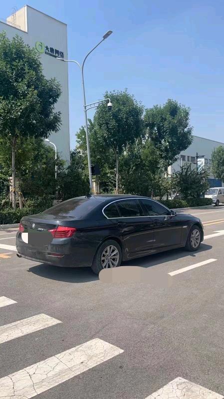 东营16年宝马5系5