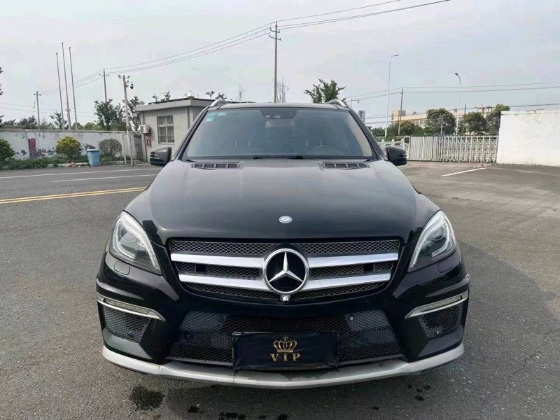 常州12年奔驰ML1