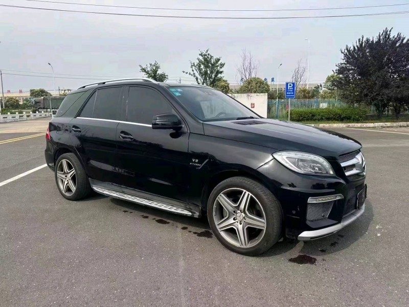 常州12年奔驰ML3