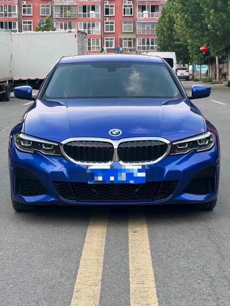 淮南20年宝马3系1