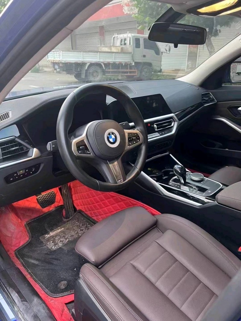 淮南20年宝马3系7