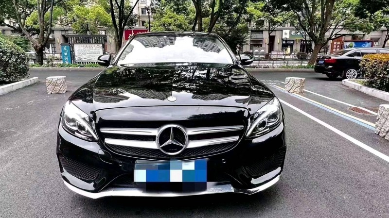 温州17年奔驰C1
