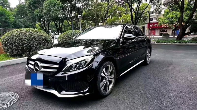 温州17年奔驰C2