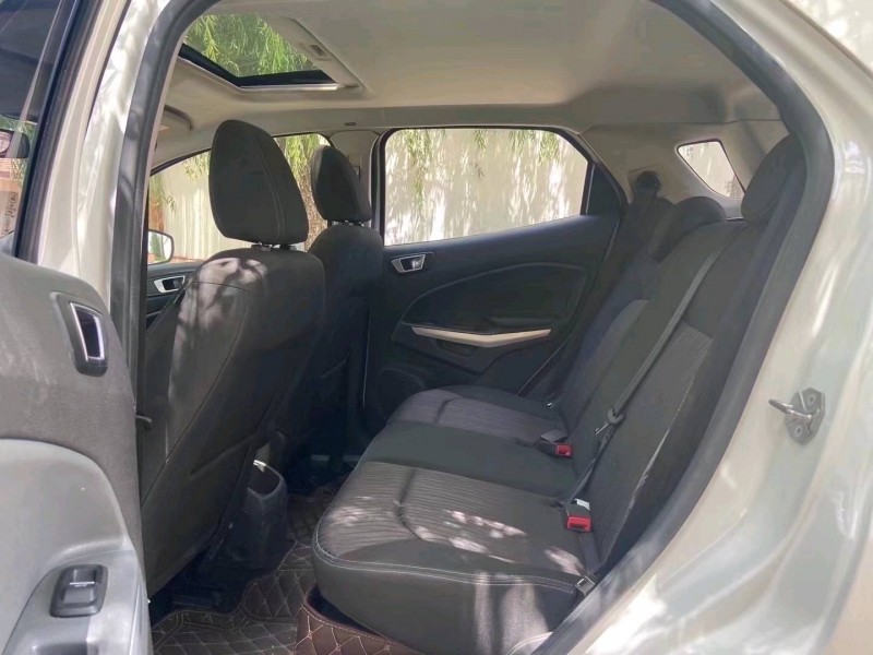 青岛17年福特翼搏4