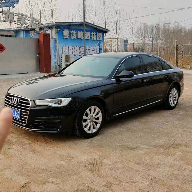 东营15年奥迪A6L2